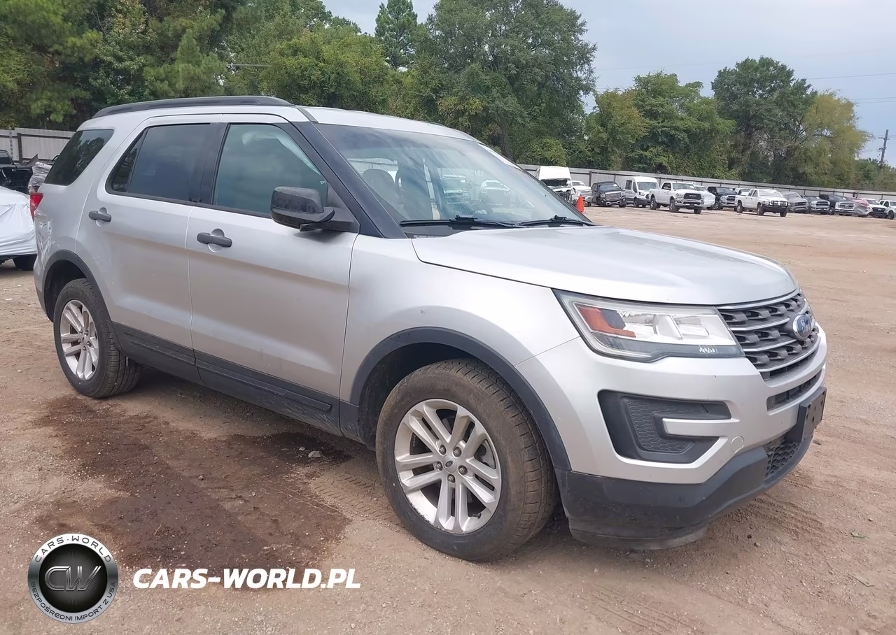 2016 Ford Explorer – zdjęcie 1 z 16