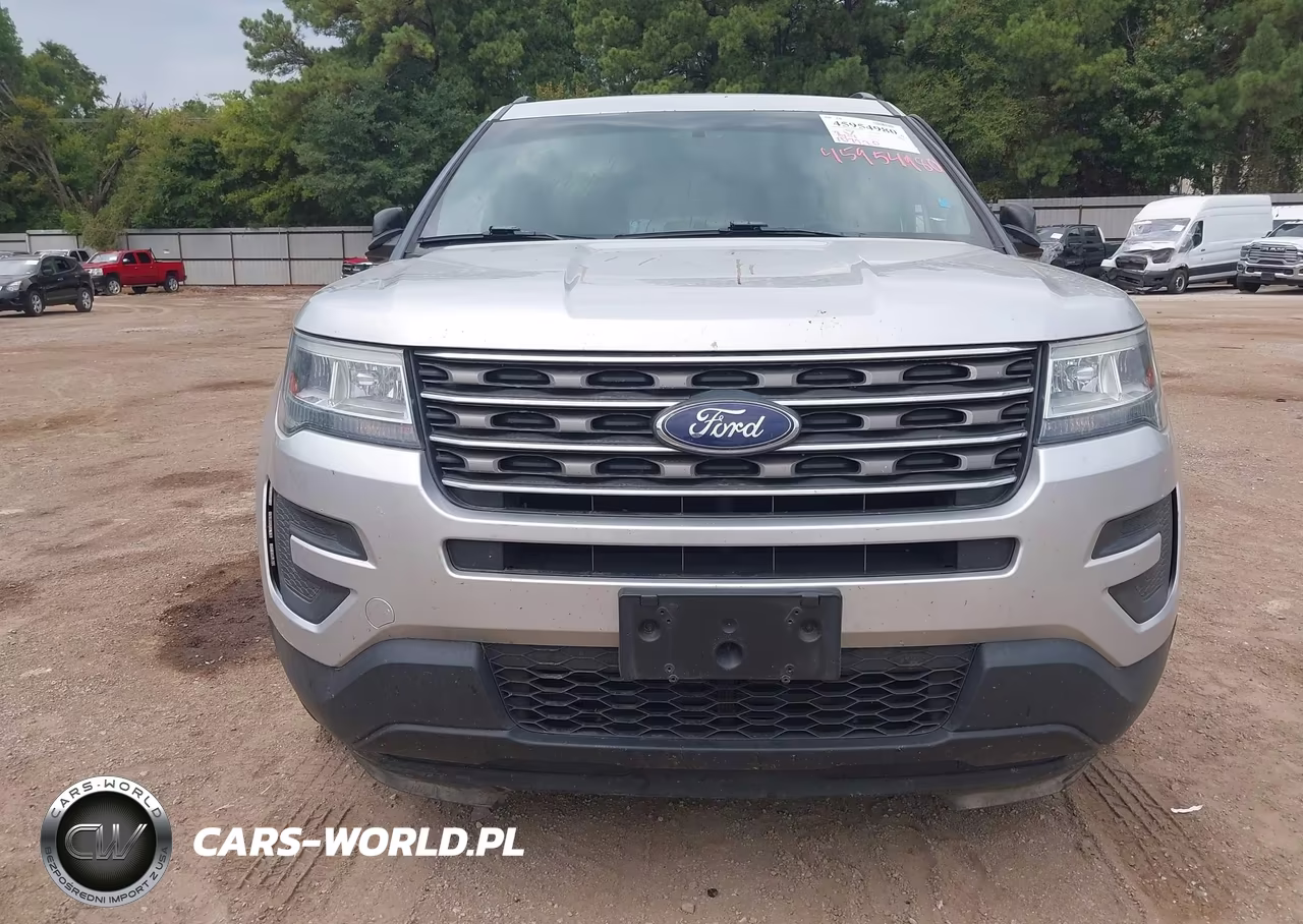 2016 Ford Explorer VIN:1FM5K8B85GGC04372 - 12