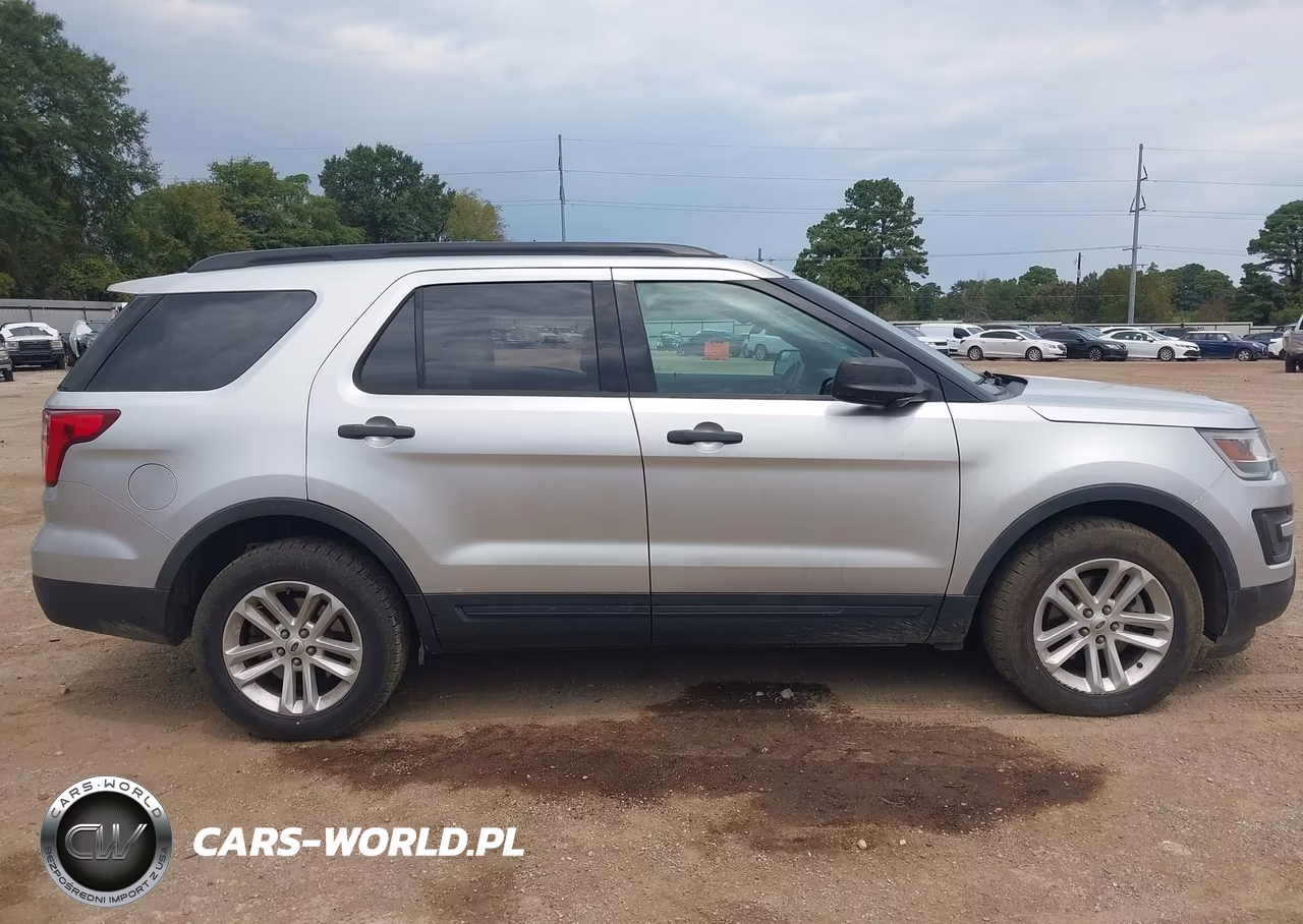 2016 Ford Explorer VIN:1FM5K8B85GGC04372 - 13