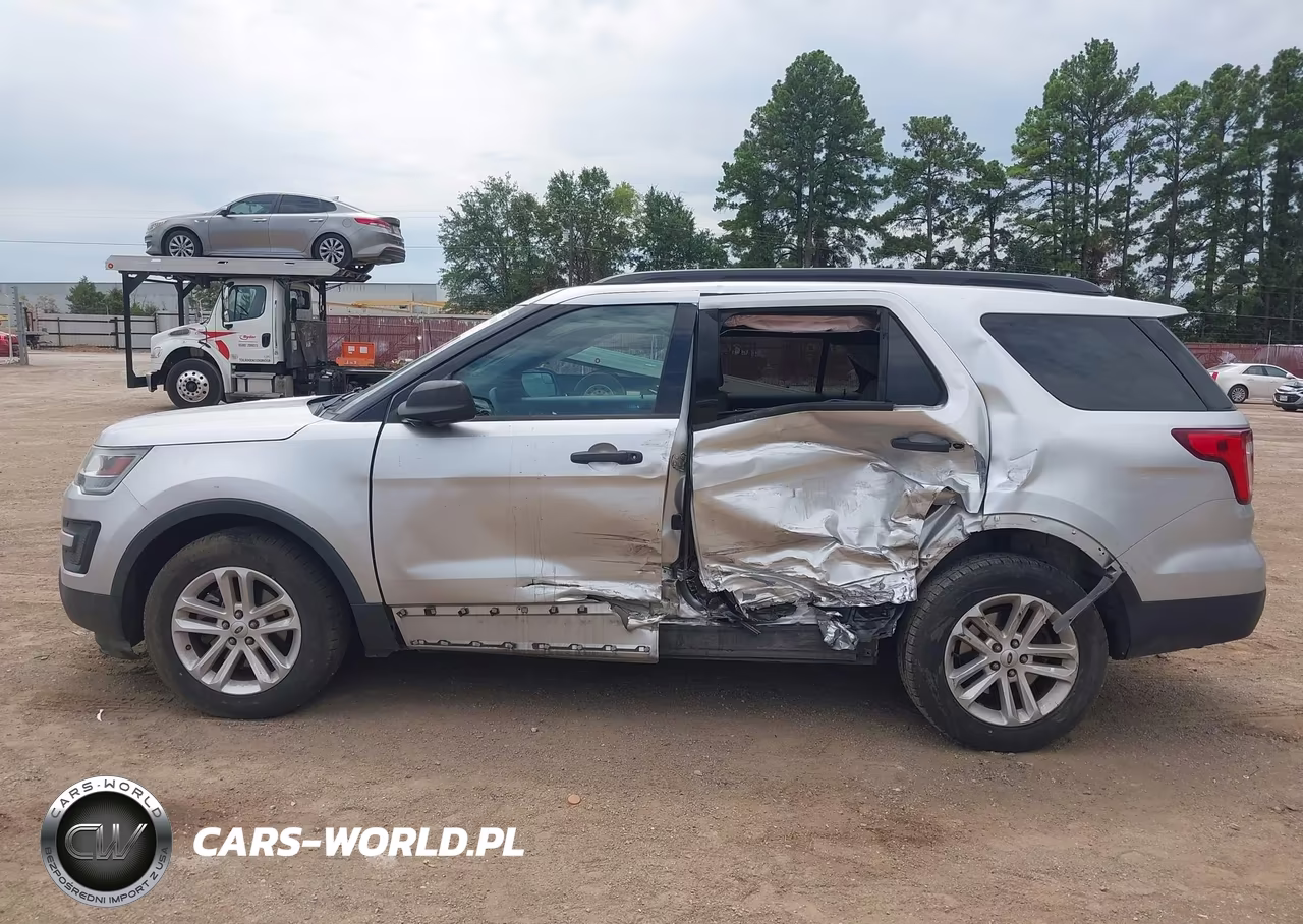 2016 Ford Explorer VIN:1FM5K8B85GGC04372 - 14