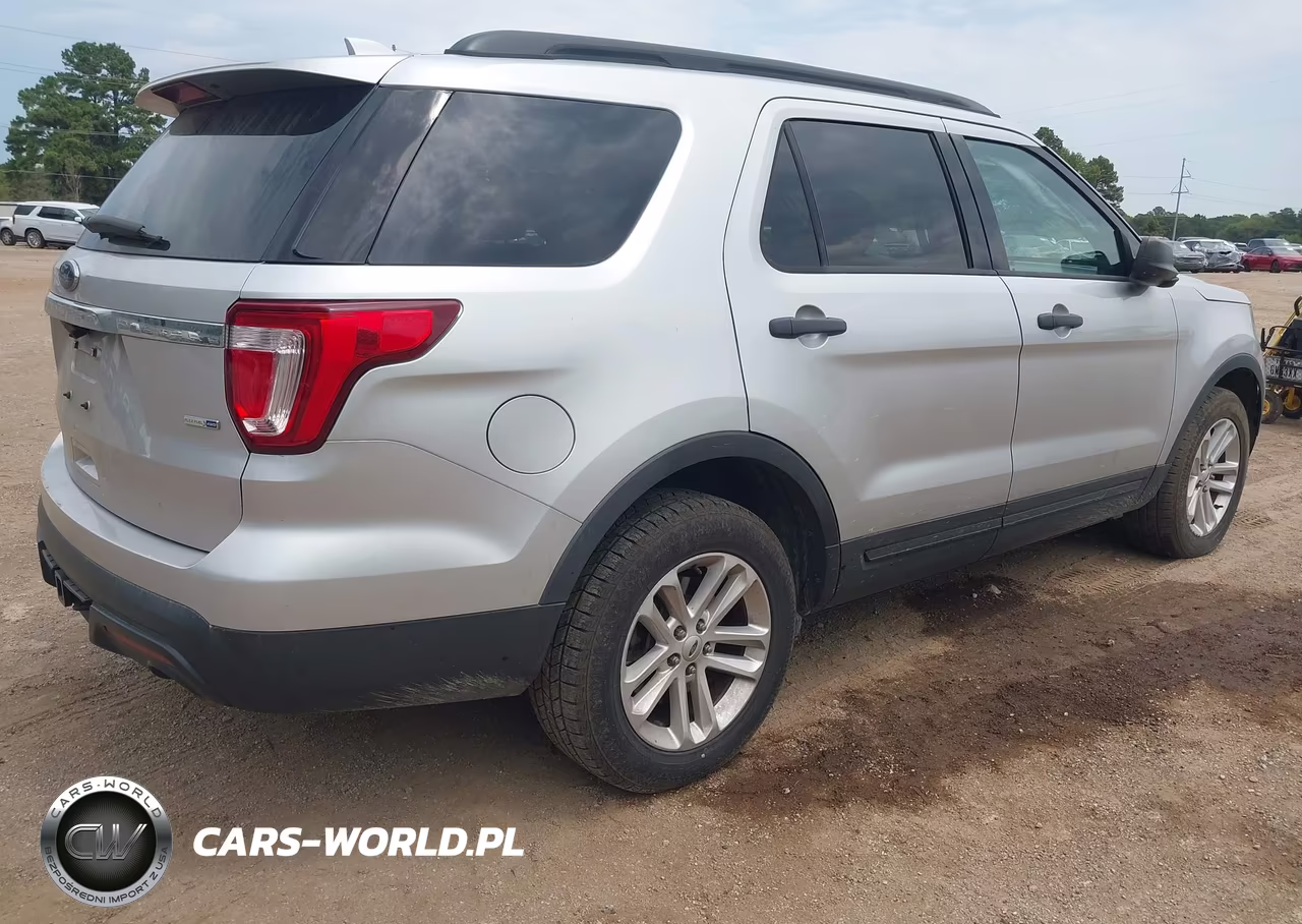 2016 Ford Explorer VIN:1FM5K8B85GGC04372 - 4