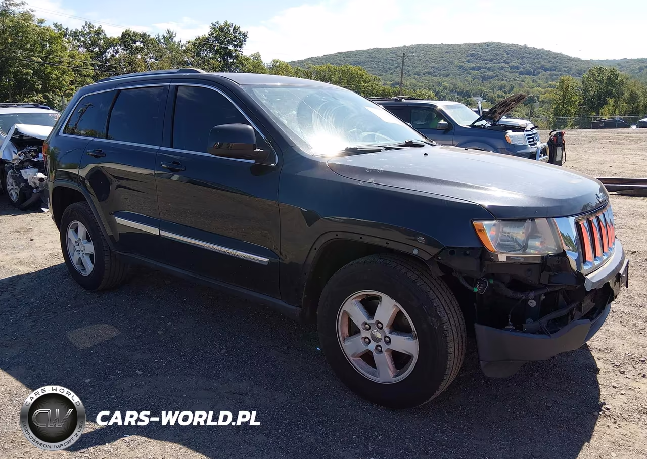 2012 Jeep Grand Cherokee Laredo