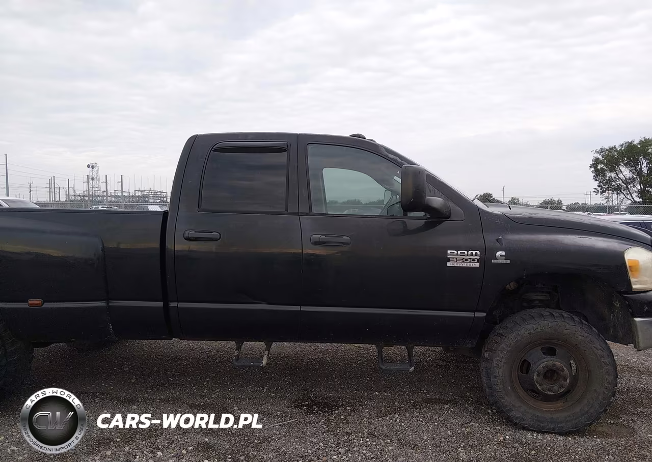 2008 Dodge Ram 3500 Slt VIN:3D7MX48A18G144400 - 13