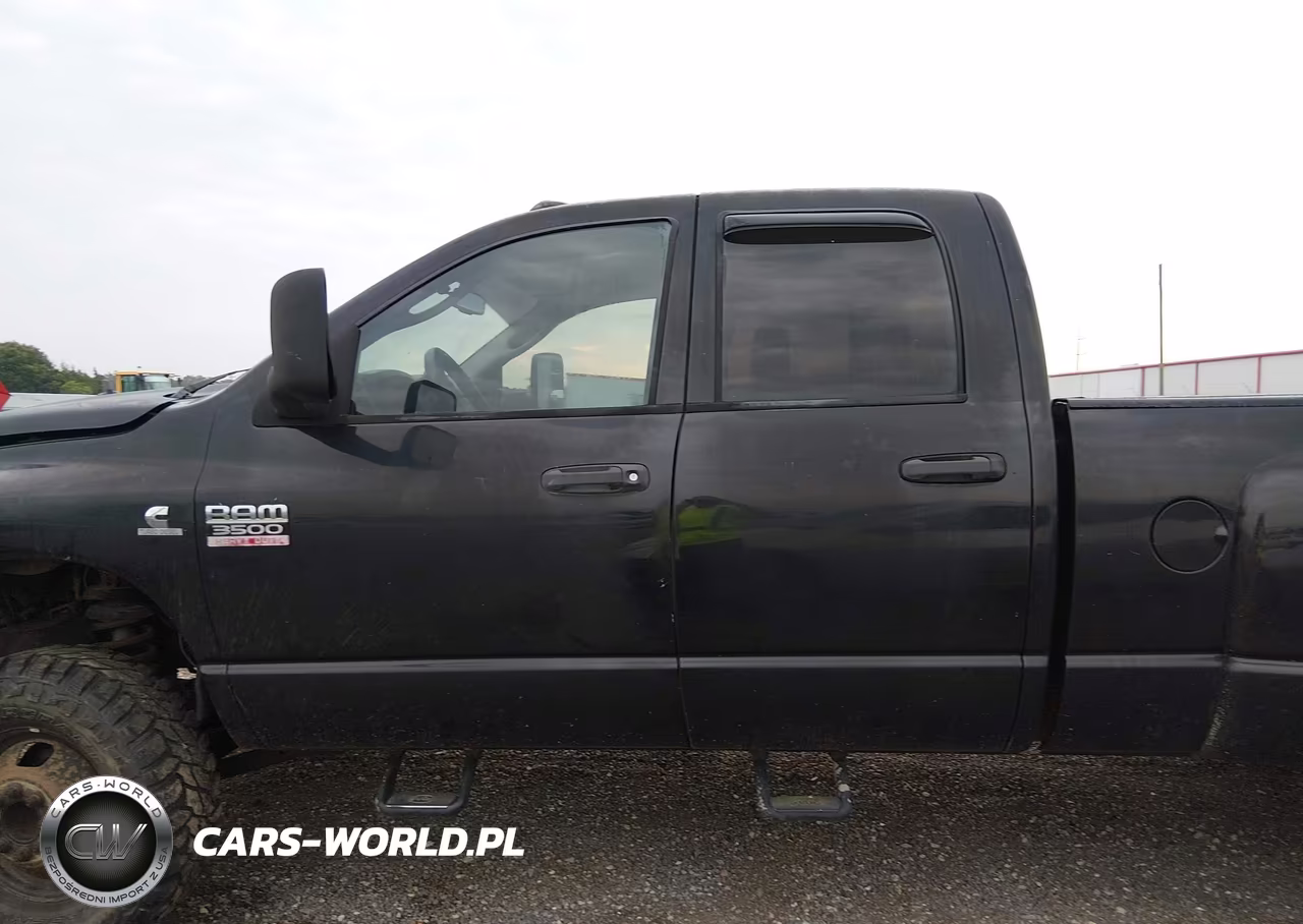 2008 Dodge Ram 3500 Slt VIN:3D7MX48A18G144400 - 14