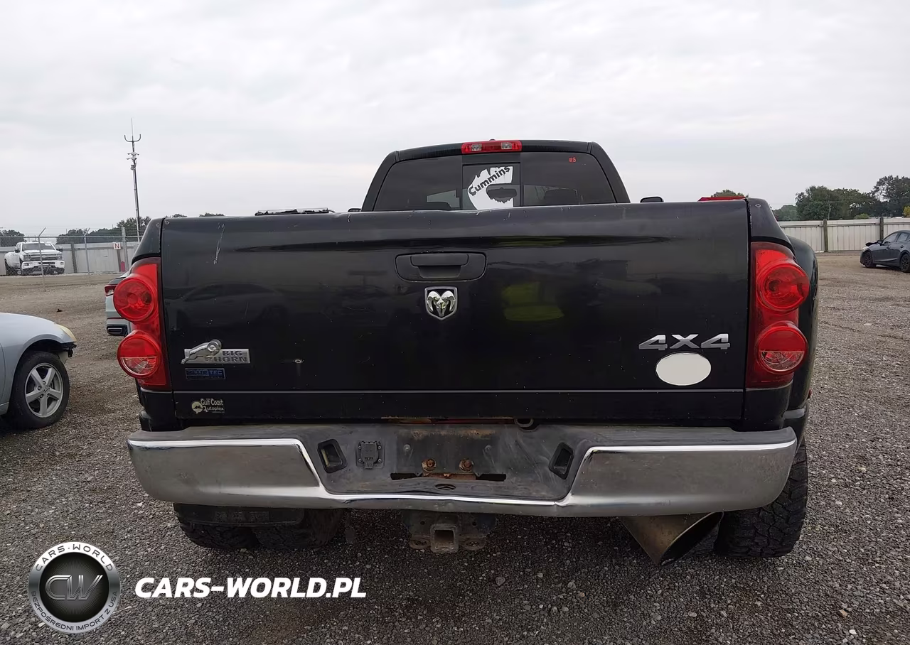 2008 Dodge Ram 3500 Slt VIN:3D7MX48A18G144400 - 15