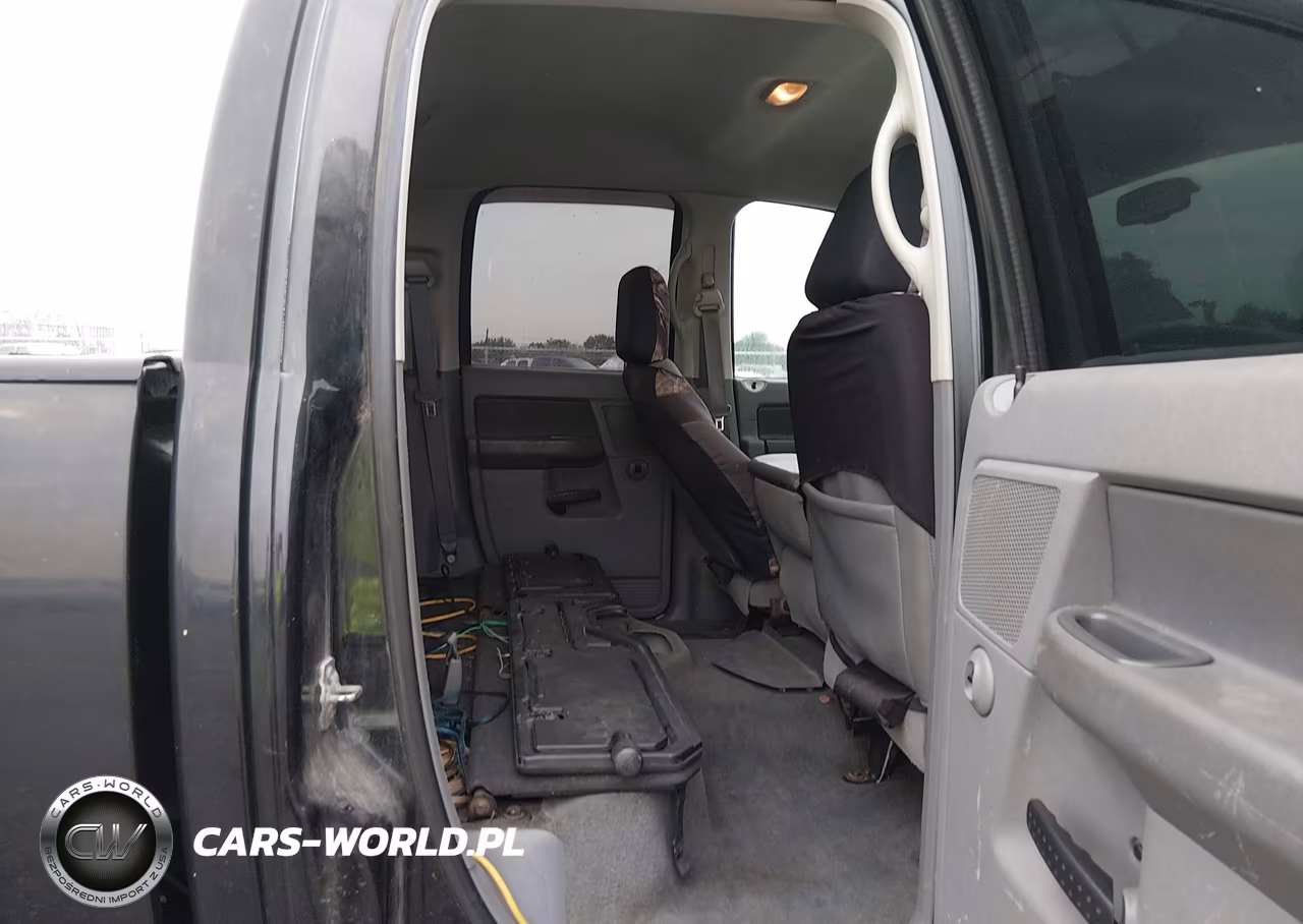 2008 Dodge Ram 3500 Slt VIN:3D7MX48A18G144400 - 6