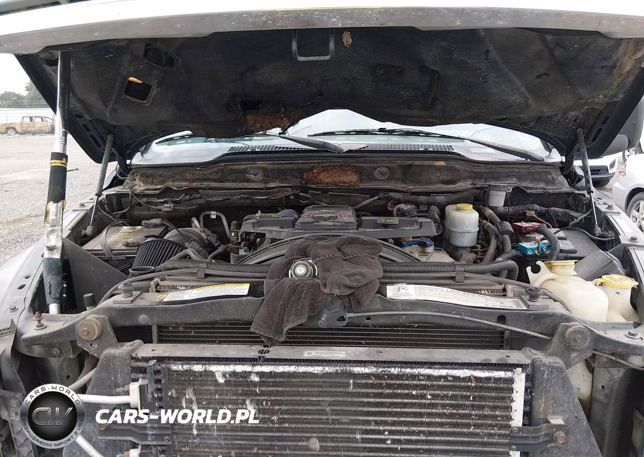 2008 Dodge Ram 3500 Slt VIN:3D7MX48A18G144400 - 9