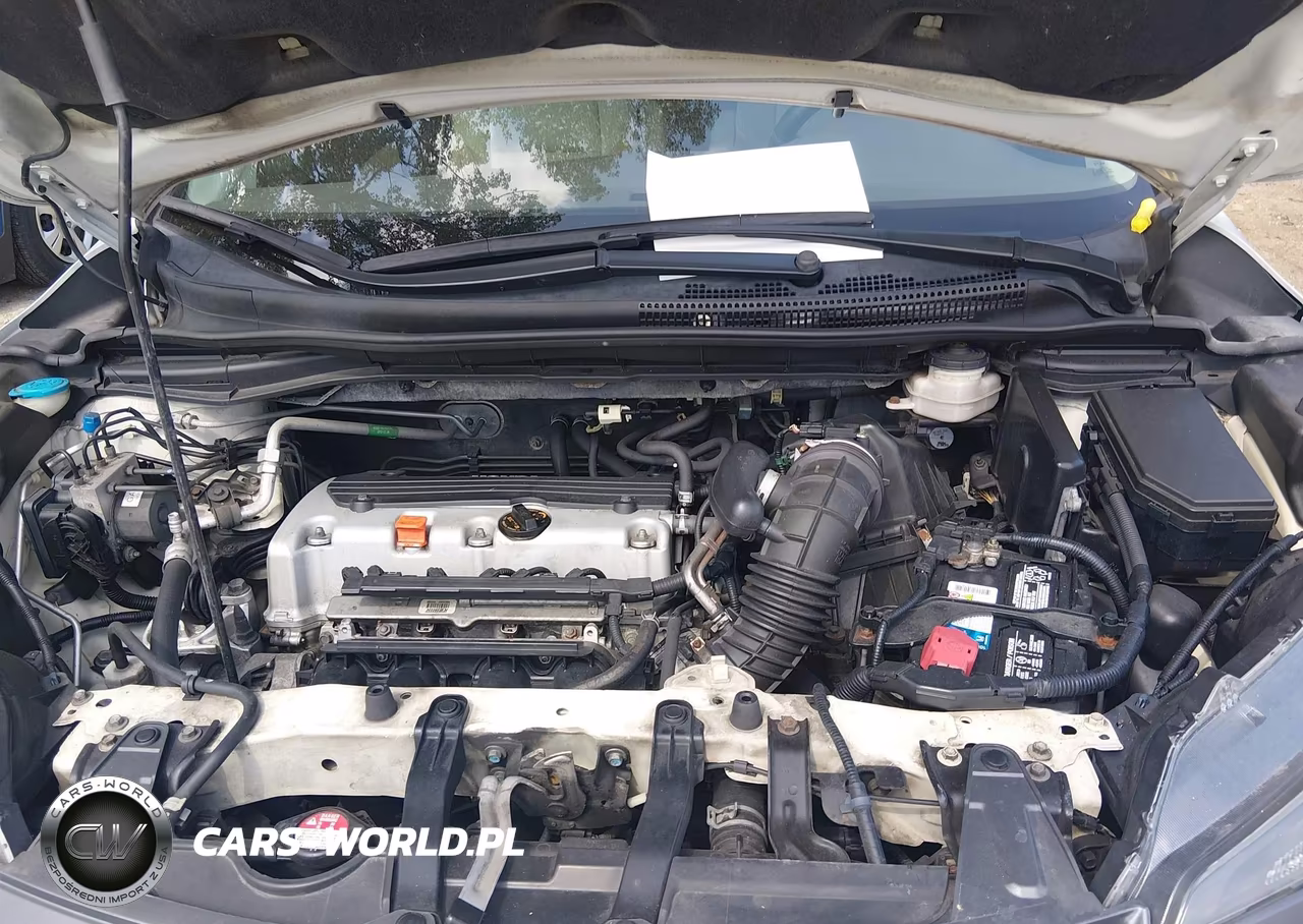 2012 Honda Cr-V Ex VIN:5J6RM4H55CL076443 - 10