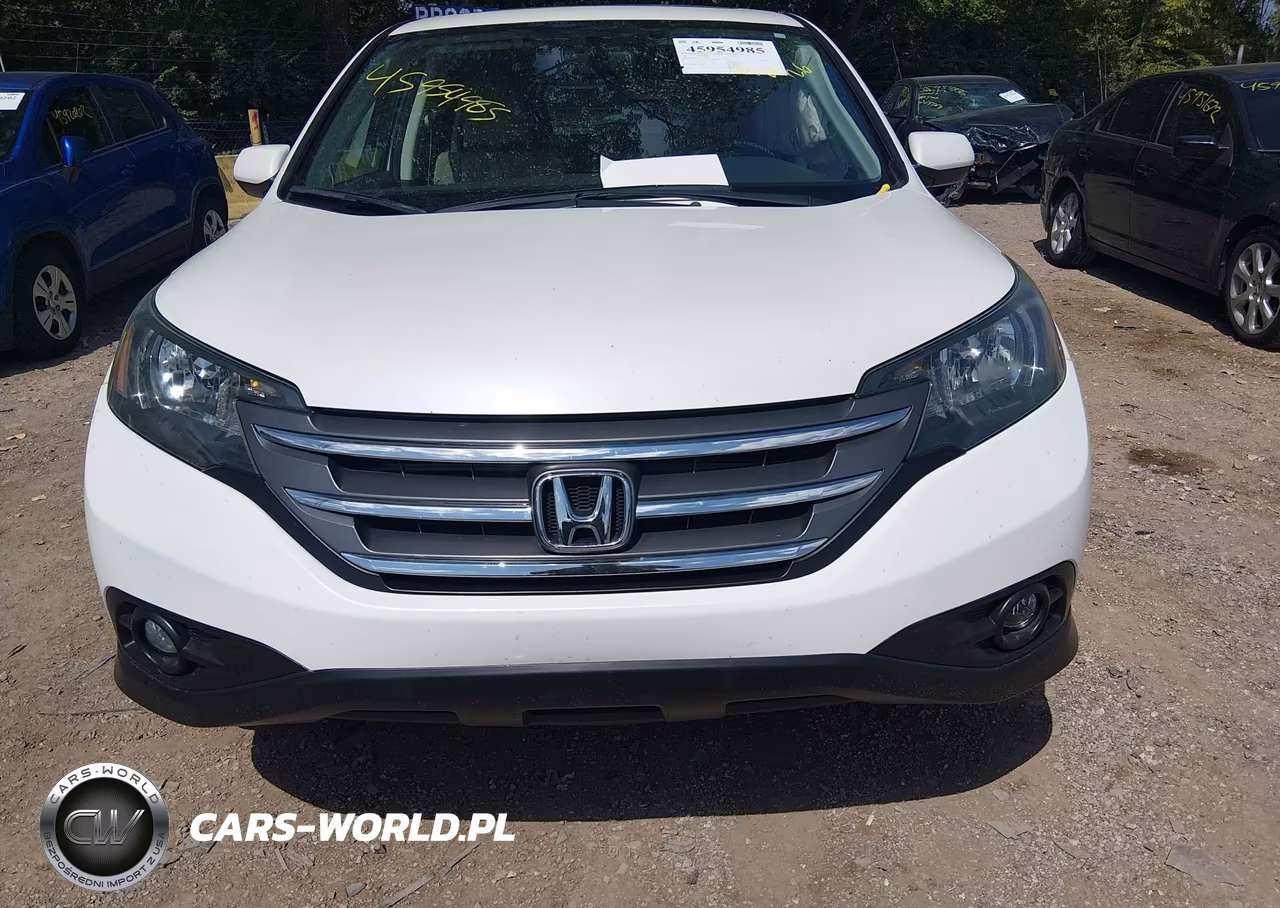 2012 Honda Cr-V Ex VIN:5J6RM4H55CL076443 - 12
