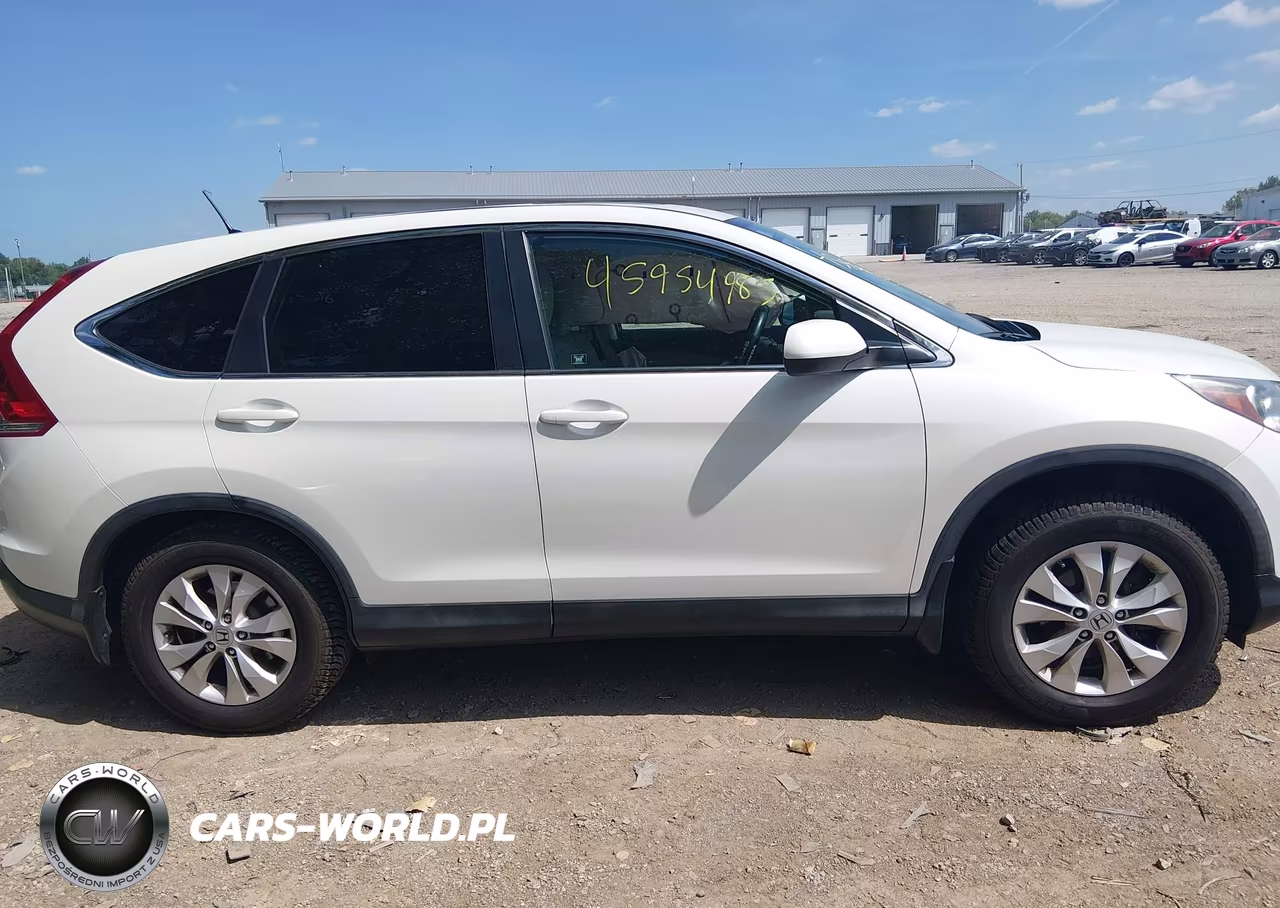 2012 Honda Cr-V Ex VIN:5J6RM4H55CL076443 - 13