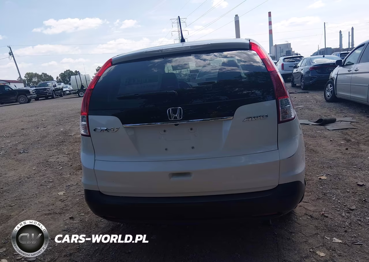 2012 Honda Cr-V Ex VIN:5J6RM4H55CL076443 - 16