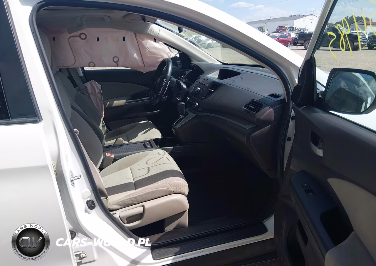 2012 Honda Cr-V Ex VIN:5J6RM4H55CL076443 - 5
