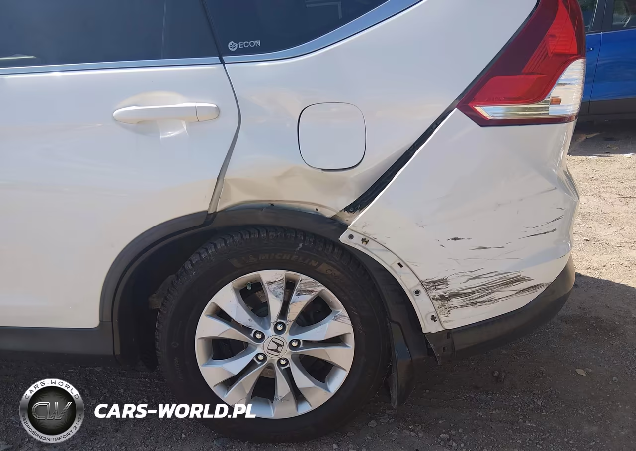 2012 Honda Cr-V Ex VIN:5J6RM4H55CL076443 - 6