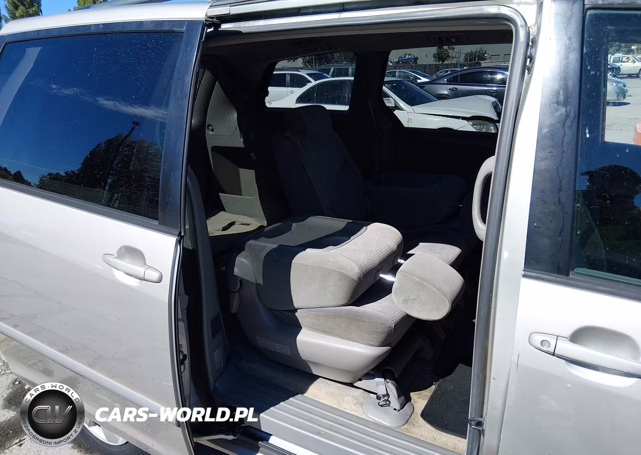2006 Toyota Sienna Le VIN:5TDZA23C76S419300 - 8