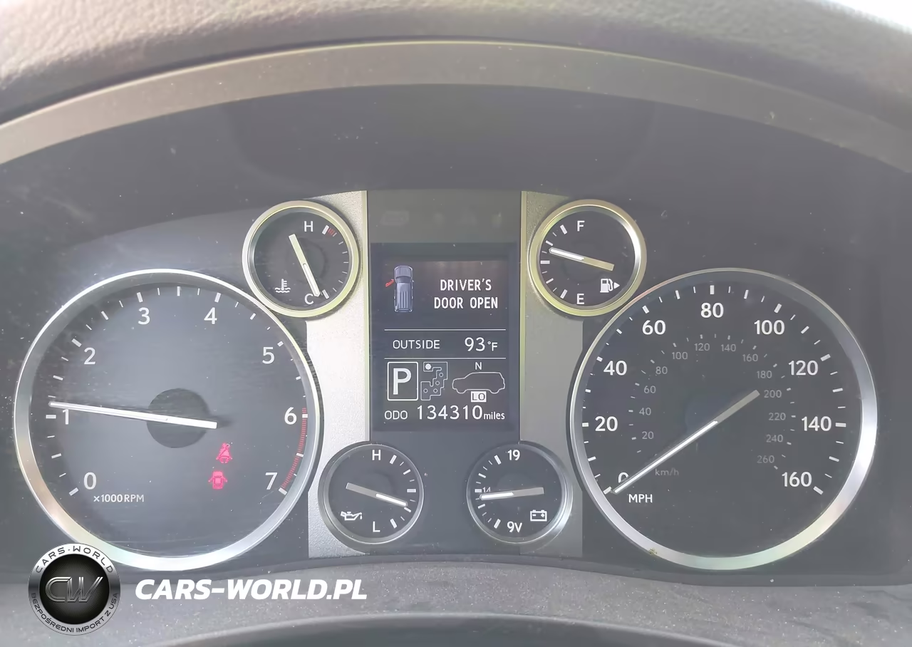 2013 Lexus Lx 570 VIN:JTJHY7AX0D4113541 - 7