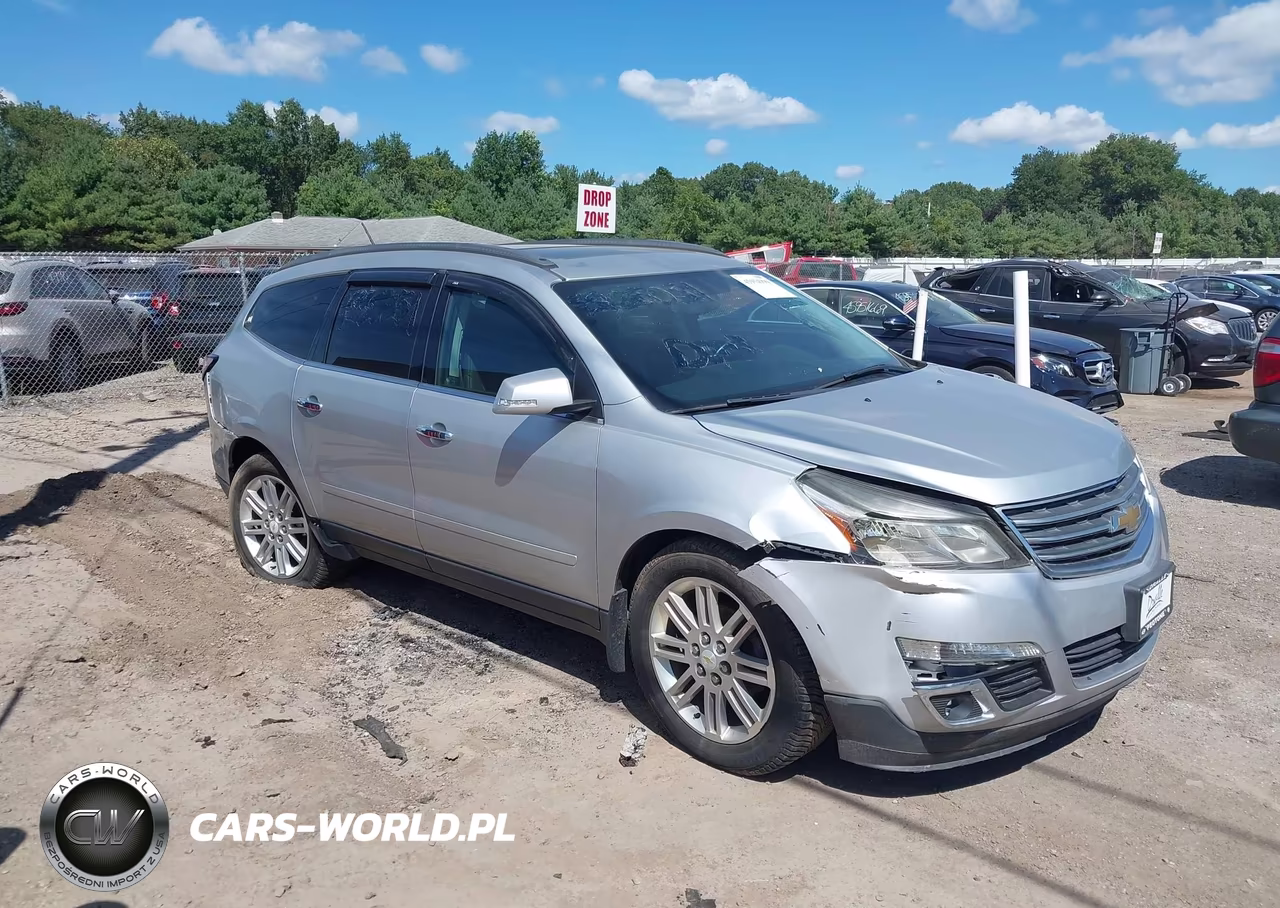 2015 Chevrolet Traverse 1Lt