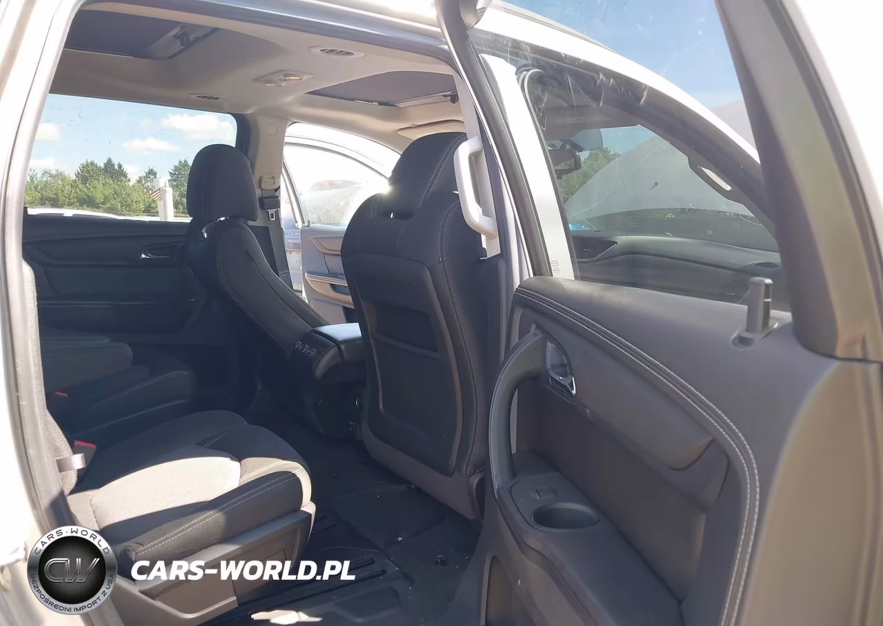 2015 Chevrolet Traverse 1Lt VIN:1GNKVGKD3FJ190163 - 8