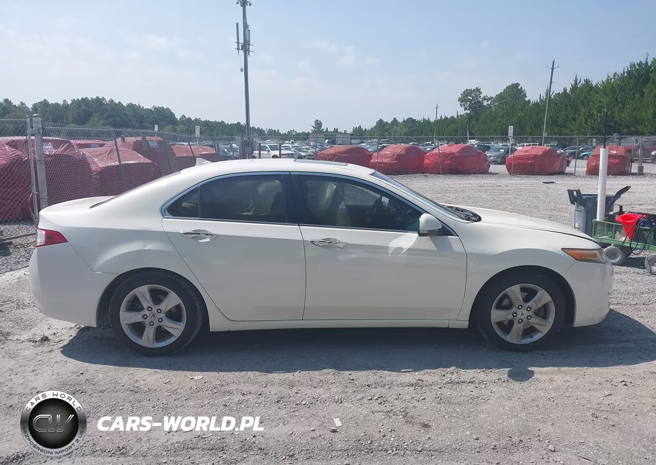 2009 Acura Tsx VIN:JH4CU266X9C023062 - 13