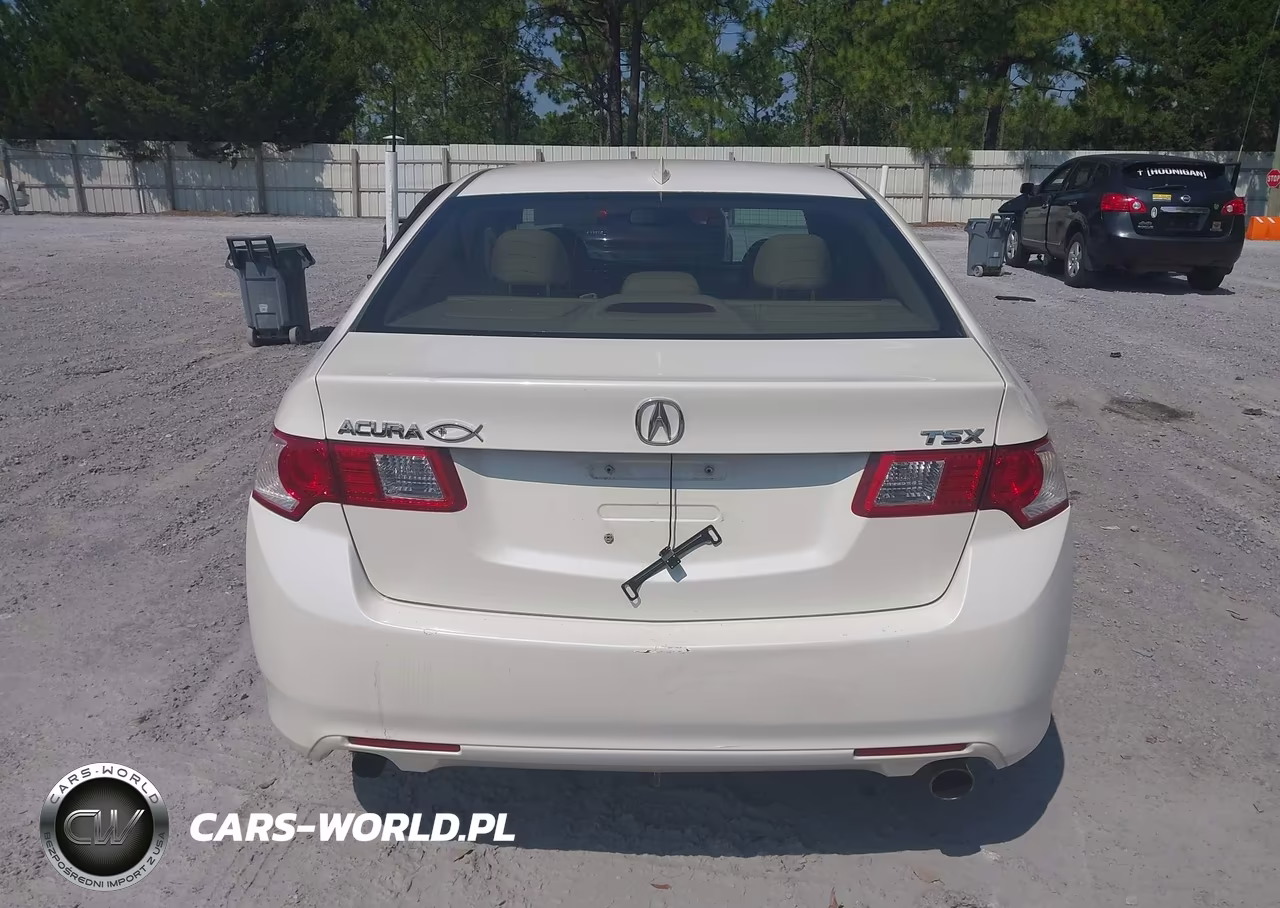 2009 Acura Tsx VIN:JH4CU266X9C023062 - 16