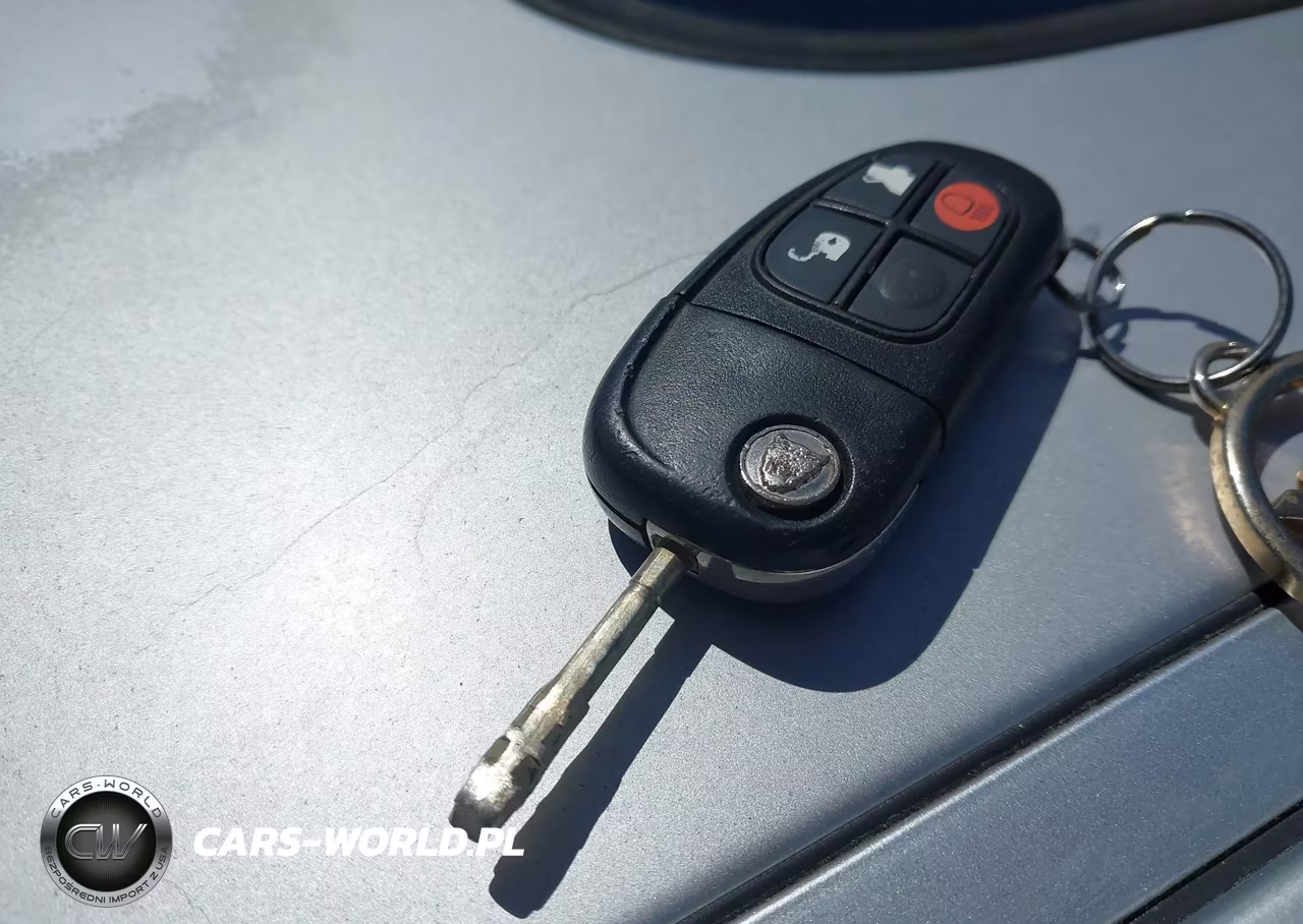 2006 Jaguar X-Type 3.0 VIN:SAJWA51A86WE94341 - 11