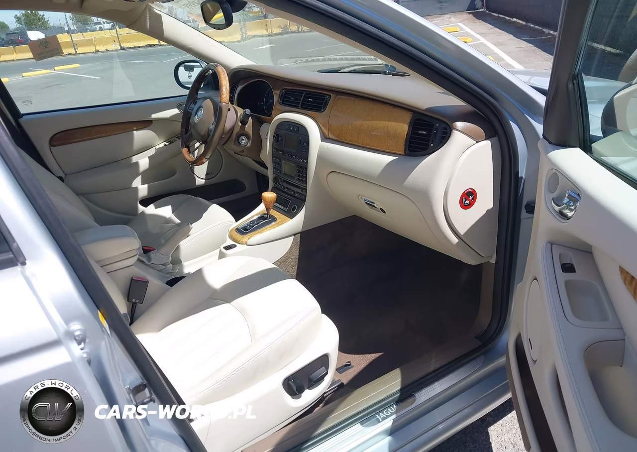 2006 Jaguar X-Type 3.0 VIN:SAJWA51A86WE94341 - 5