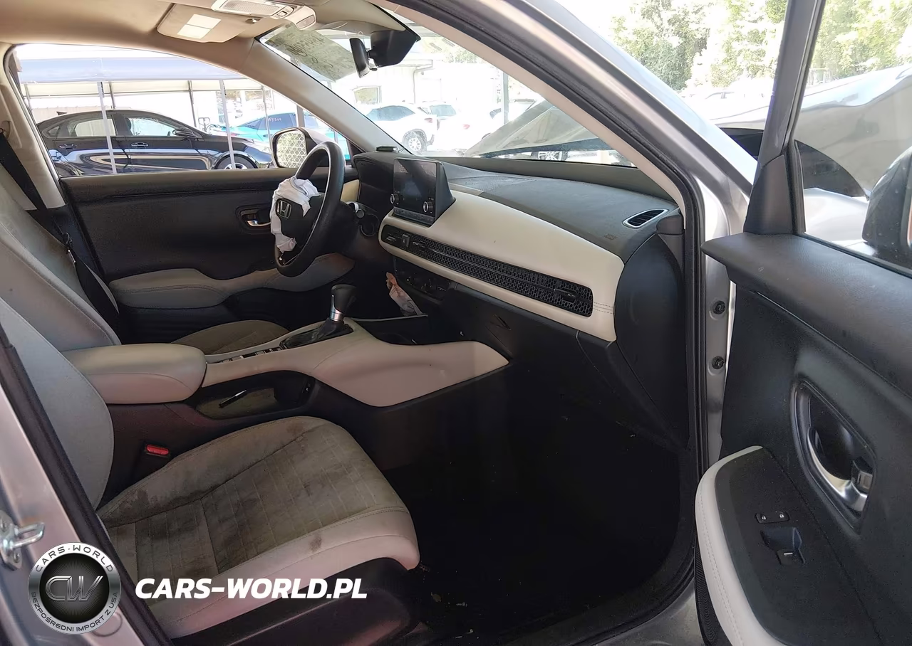 2024 Honda Hr-V Awd Lx VIN:3CZRZ2H39RM775036 - 5