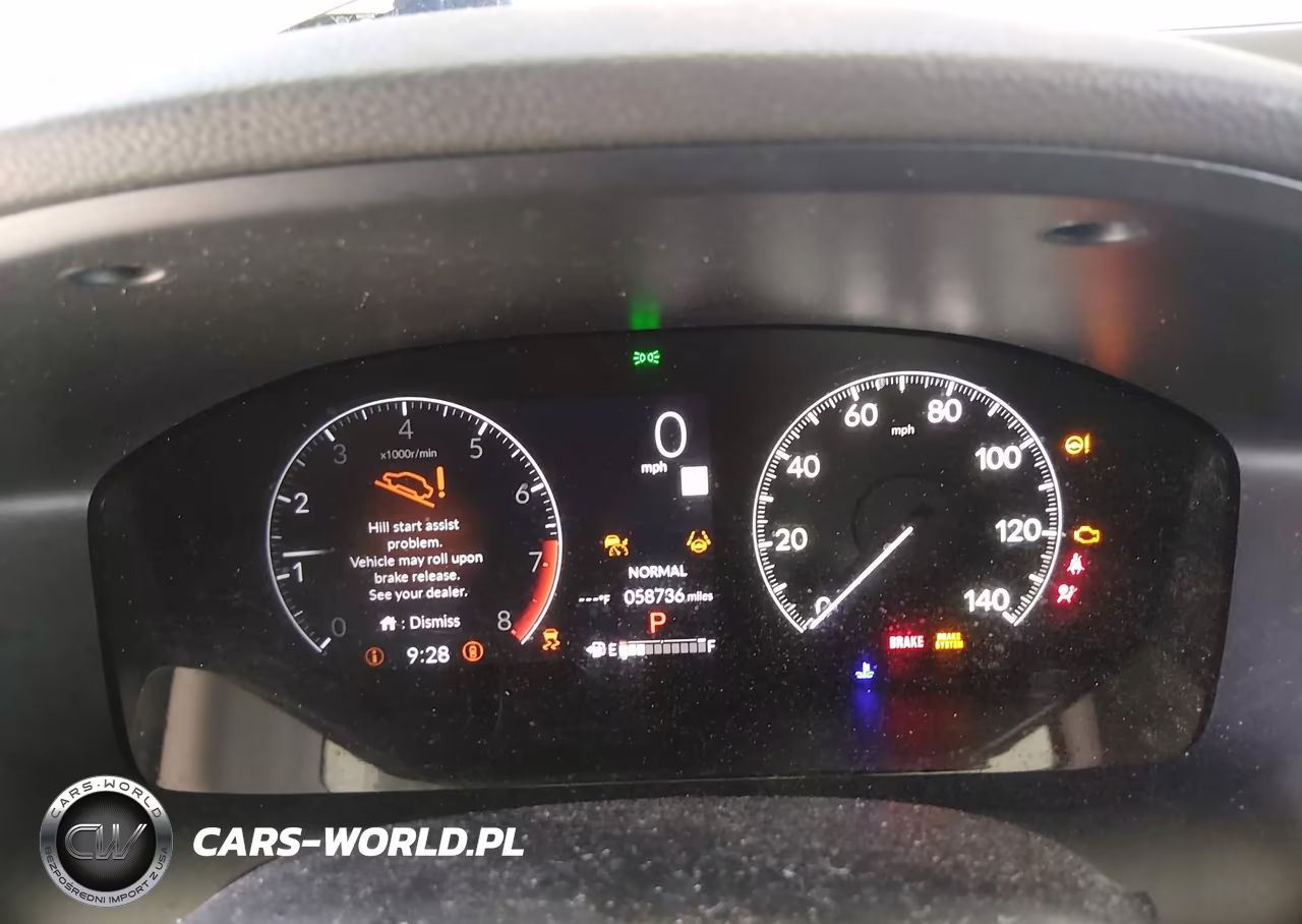 2024 Honda Hr-V Awd Lx VIN:3CZRZ2H39RM775036 - 7