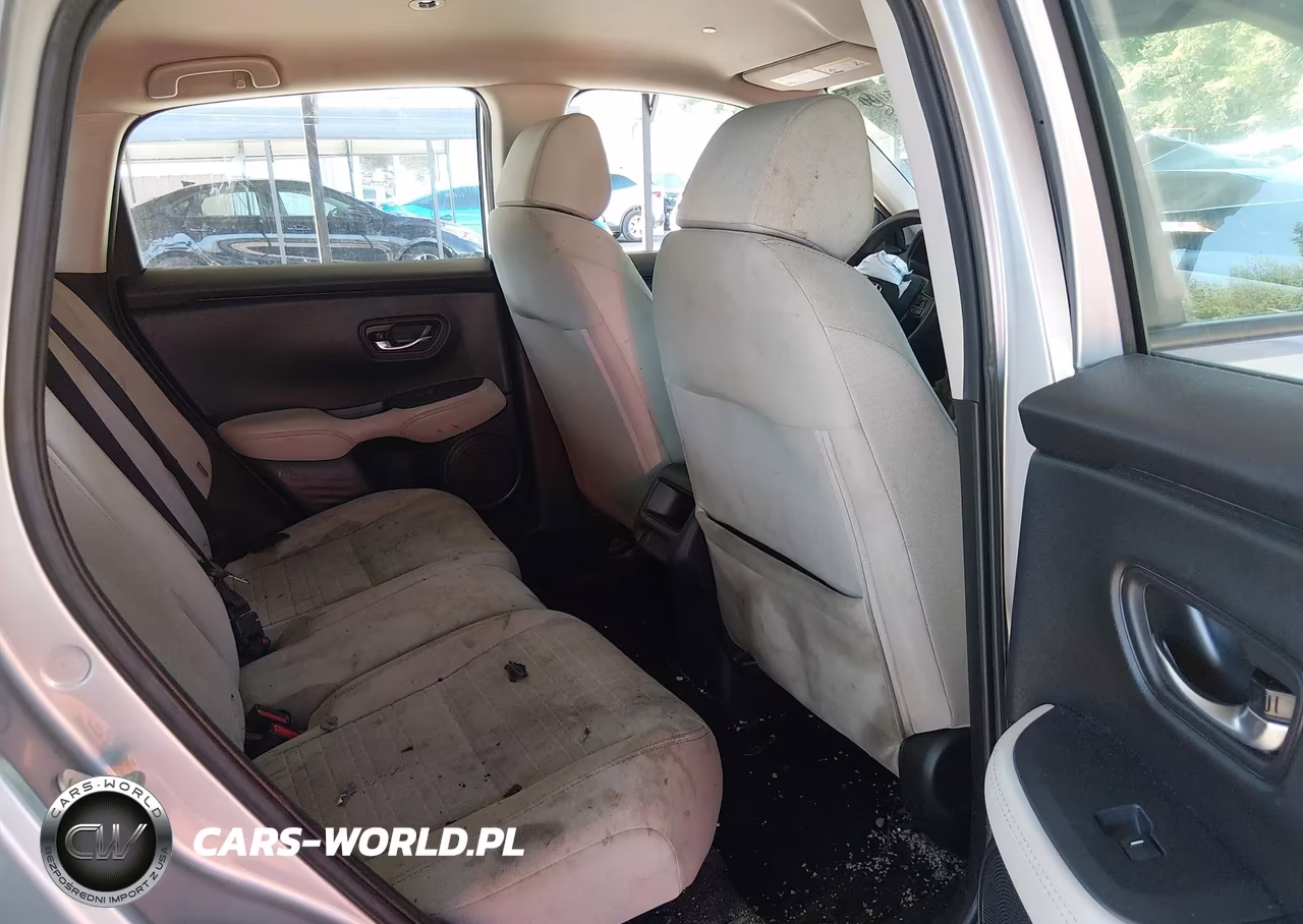 2024 Honda Hr-V Awd Lx VIN:3CZRZ2H39RM775036 - 8