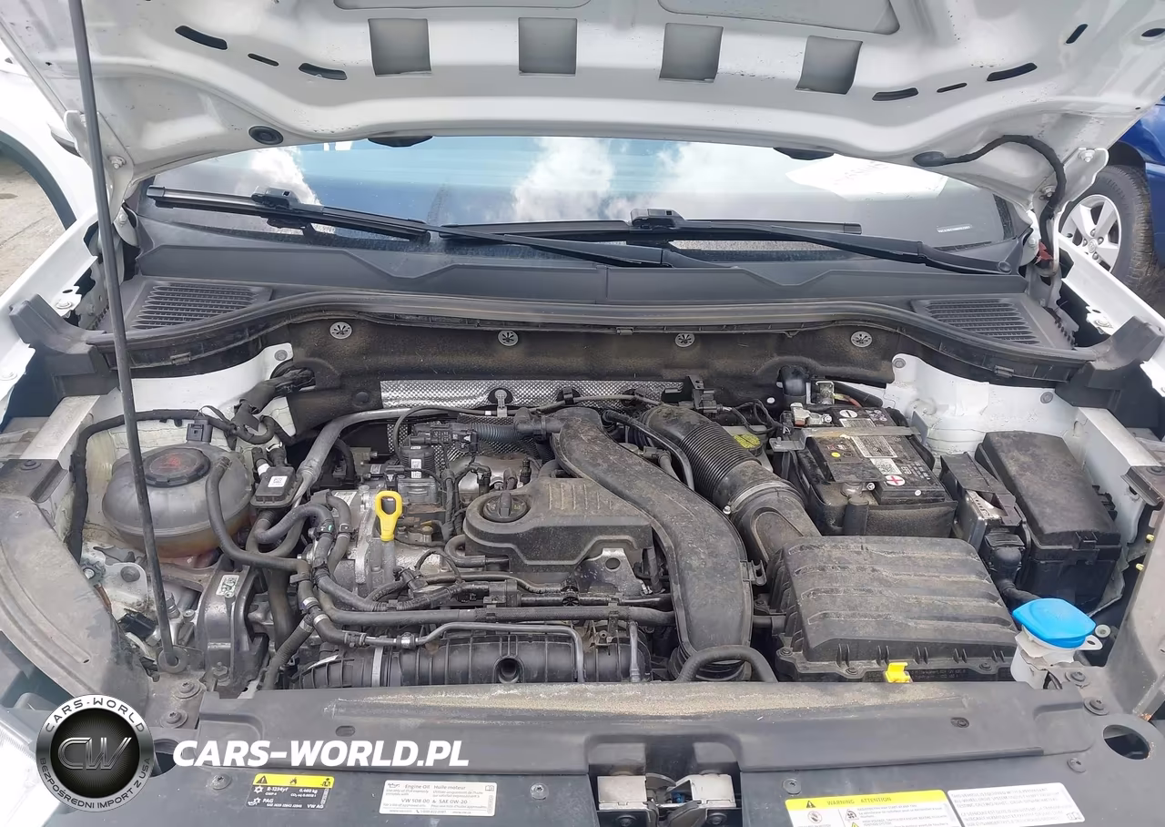 2022 Volkswagen Taos 1.5T Se VIN:3VVLX7B27NM092987 - 10