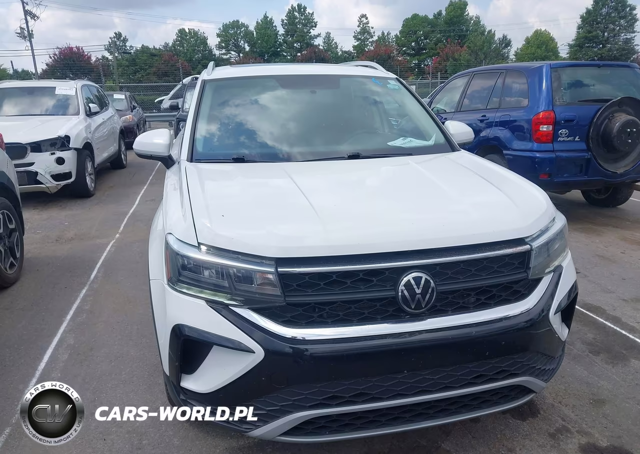 2022 Volkswagen Taos 1.5T Se VIN:3VVLX7B27NM092987 - 13