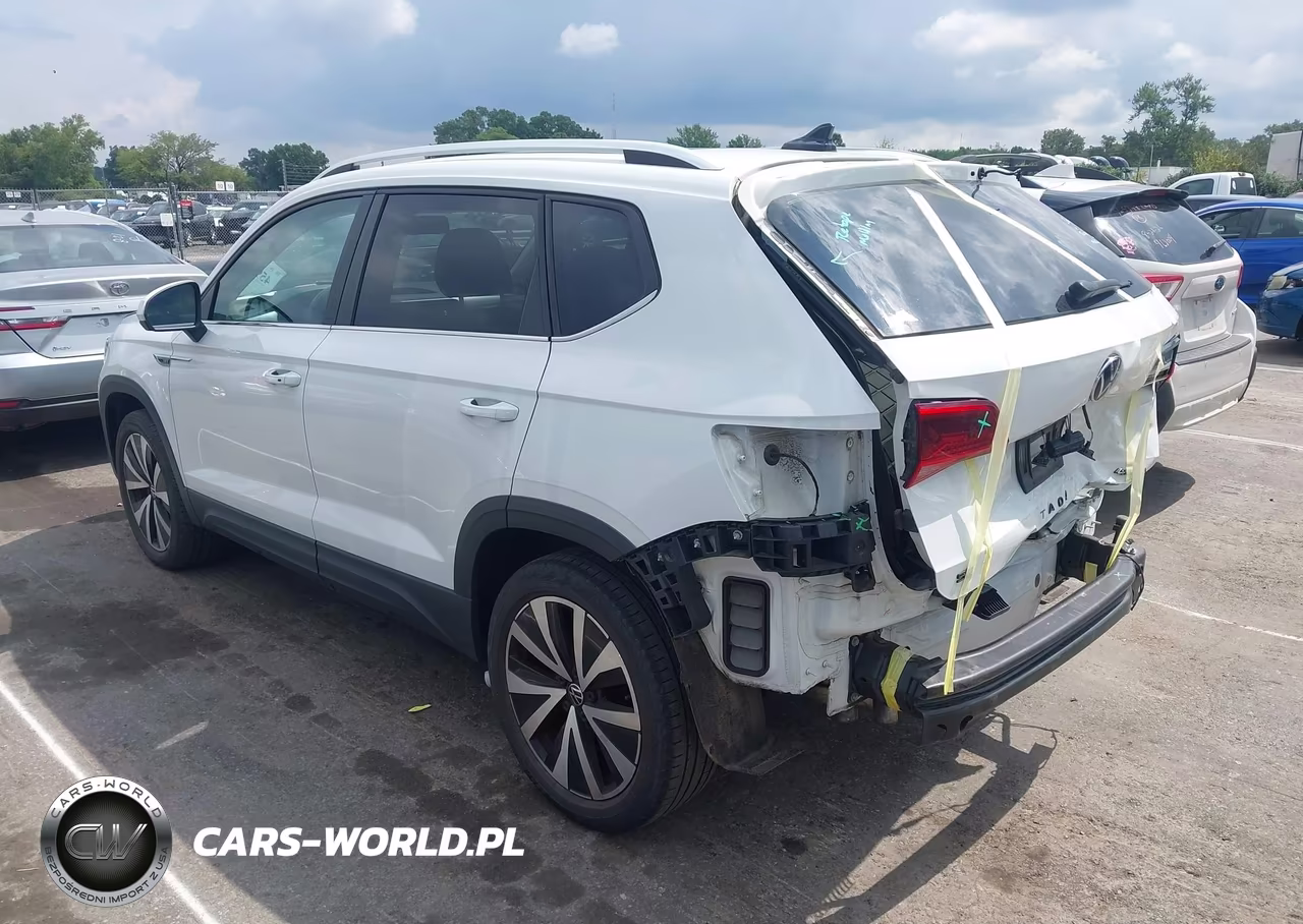 2022 Volkswagen Taos 1.5T Se VIN:3VVLX7B27NM092987 - 15