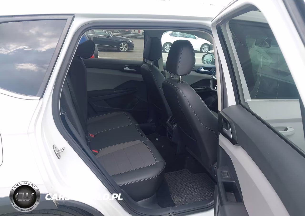 2022 Volkswagen Taos 1.5T Se VIN:3VVLX7B27NM092987 - 8
