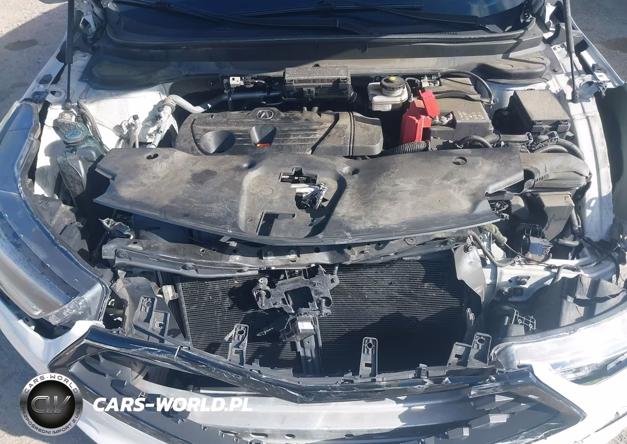 2020 Acura Rdx A-Spec Package VIN:5J8TC2H6XLL030457 - 10