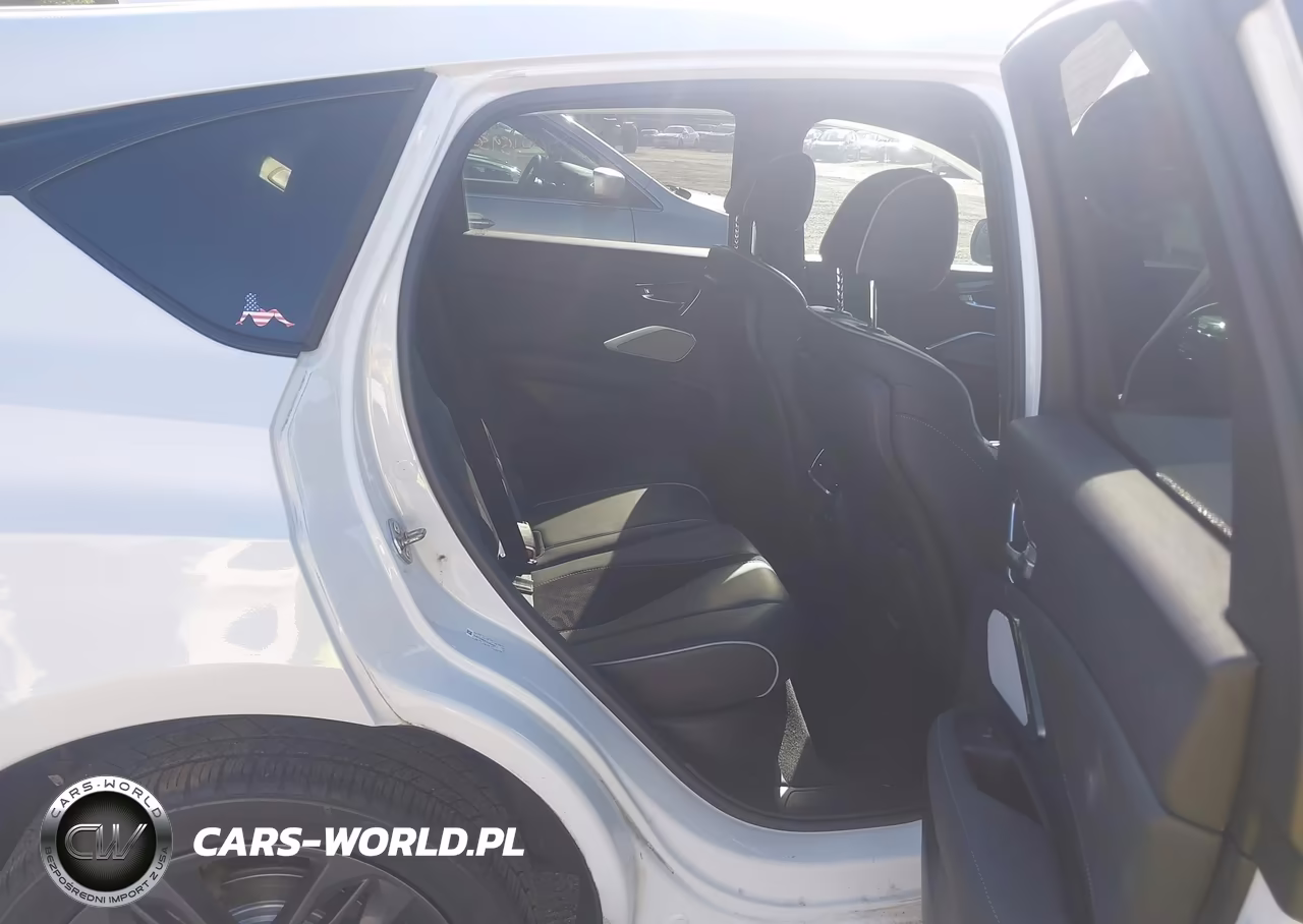 2020 Acura Rdx A-Spec Package VIN:5J8TC2H6XLL030457 - 8