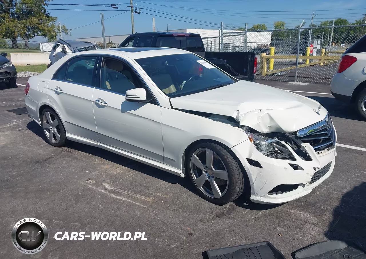 2010 Mercedes-Benz E 350