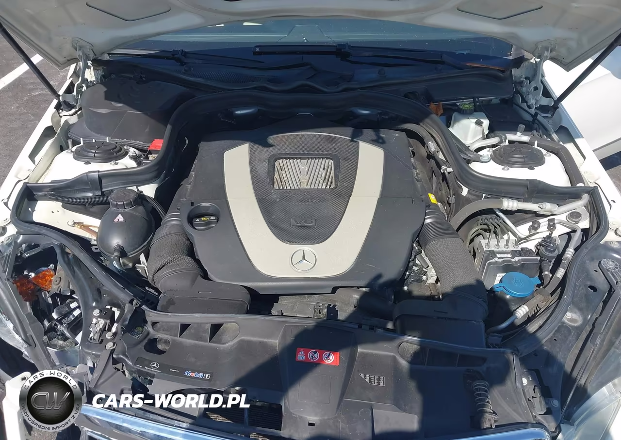 2010 Mercedes-Benz E 350 VIN:WDDHF5GB5AA032420 - 10