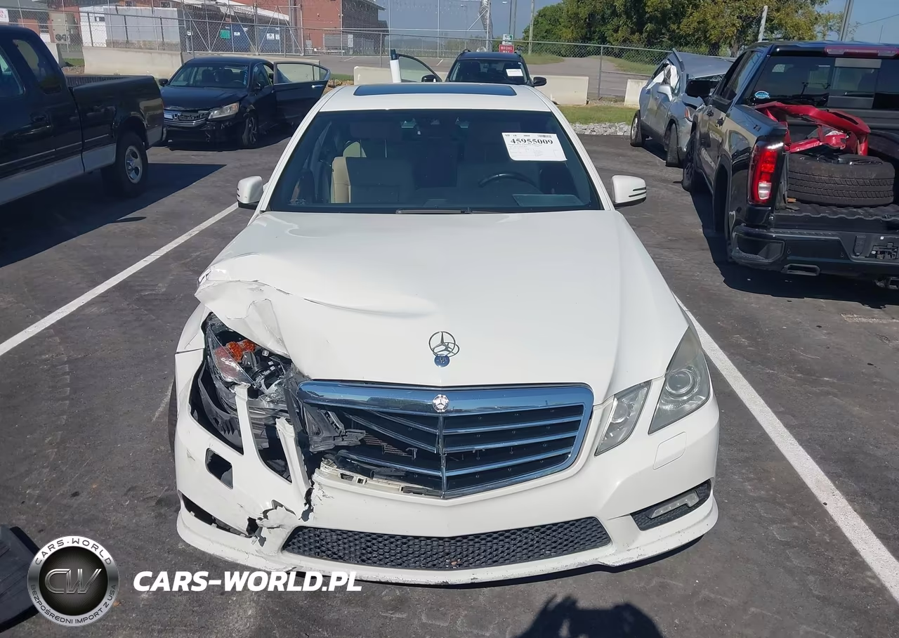 2010 Mercedes-Benz E 350 VIN:WDDHF5GB5AA032420 - 11