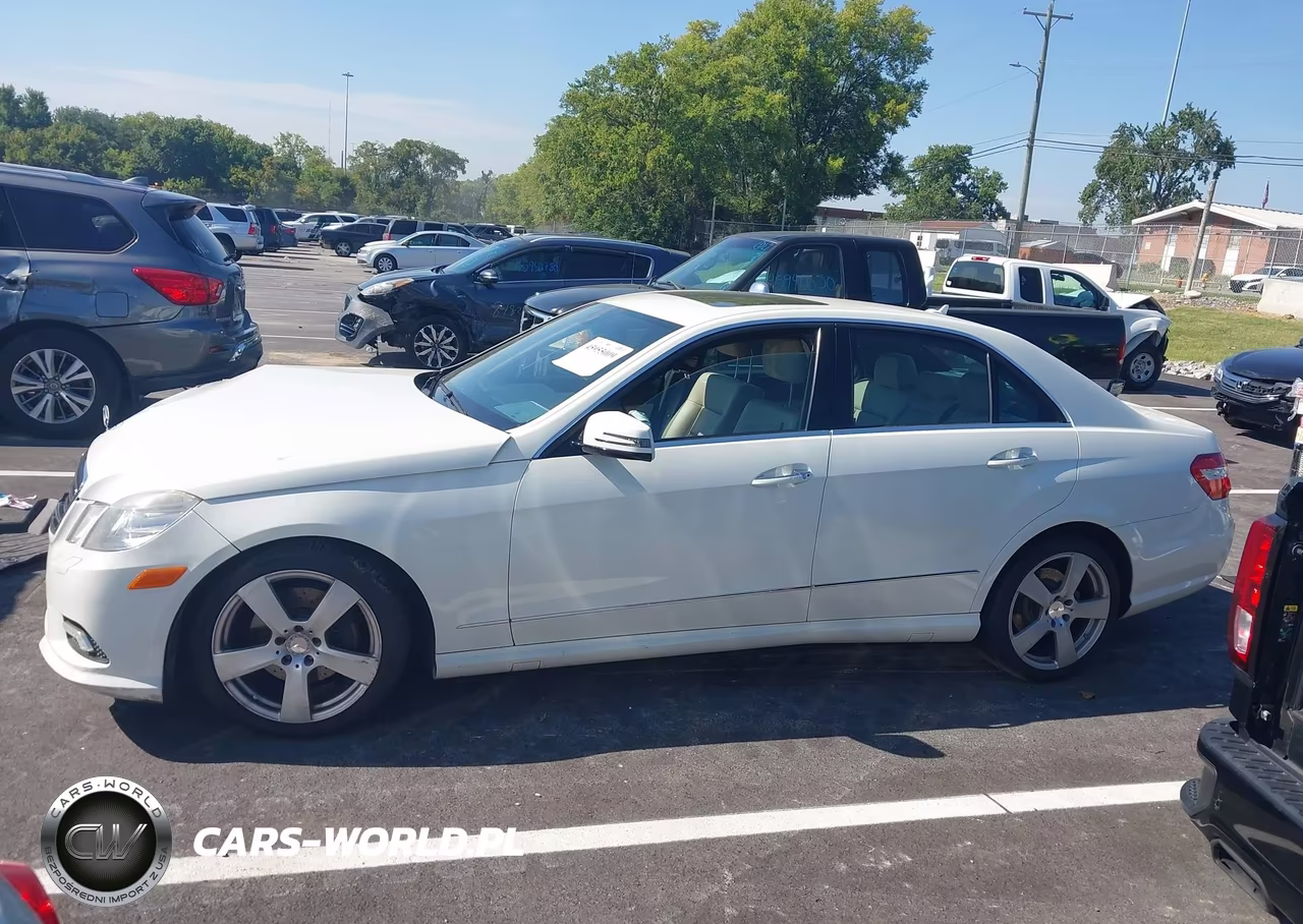 2010 Mercedes-Benz E 350 VIN:WDDHF5GB5AA032420 - 13
