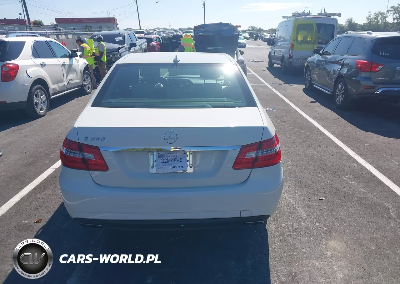 2010 Mercedes-Benz E 350 VIN:WDDHF5GB5AA032420 - 15