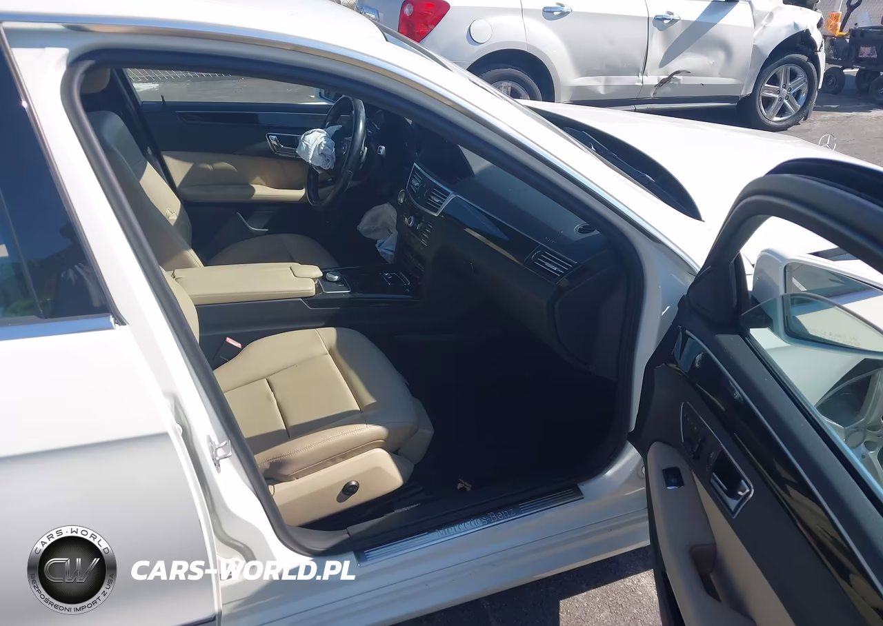 2010 Mercedes-Benz E 350 VIN:WDDHF5GB5AA032420 - 5