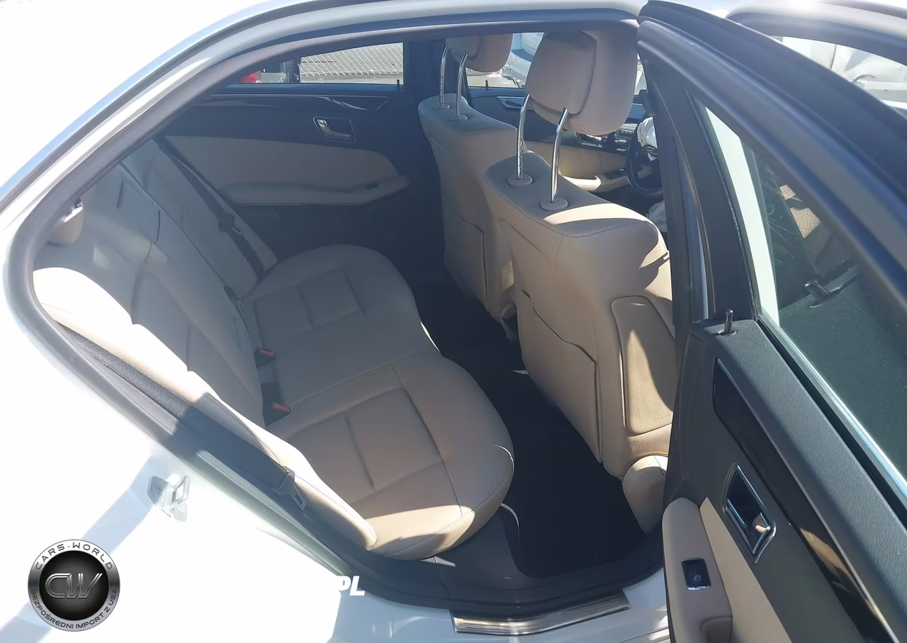 2010 Mercedes-Benz E 350 VIN:WDDHF5GB5AA032420 - 8