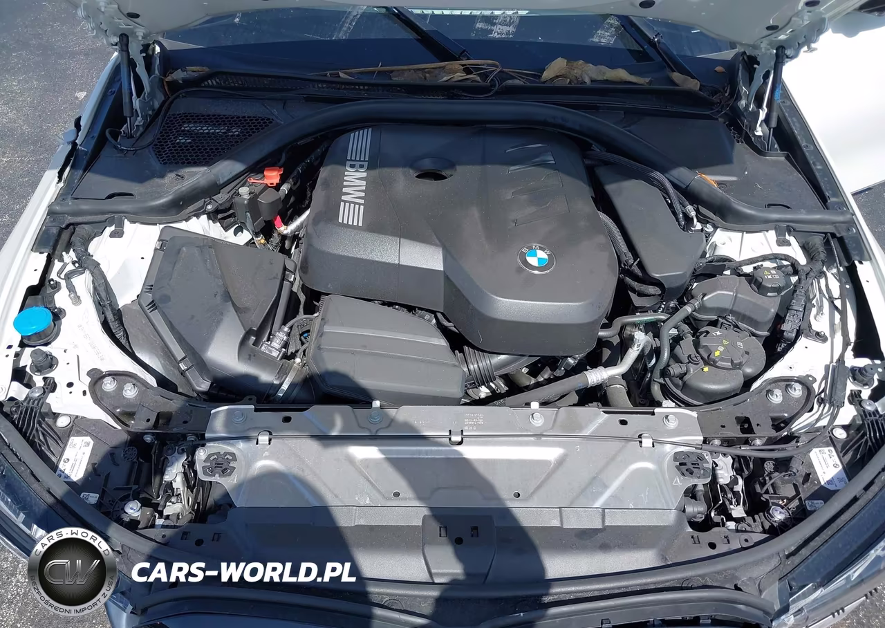 2025 BMW 330I VIN:3MW69CW05S8F36845 - 10