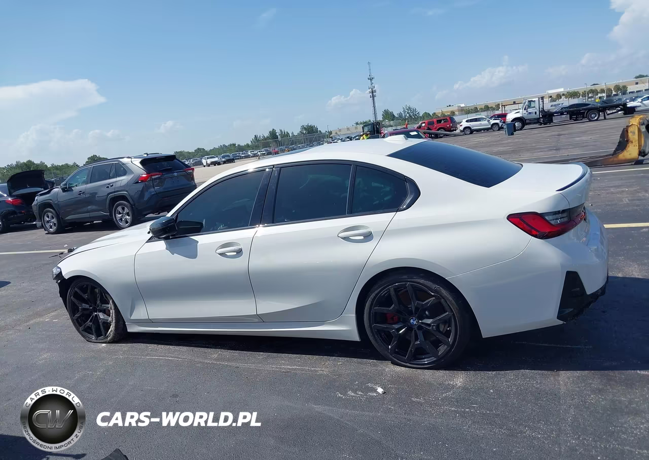 2025 BMW 330I VIN:3MW69CW05S8F36845 - 15