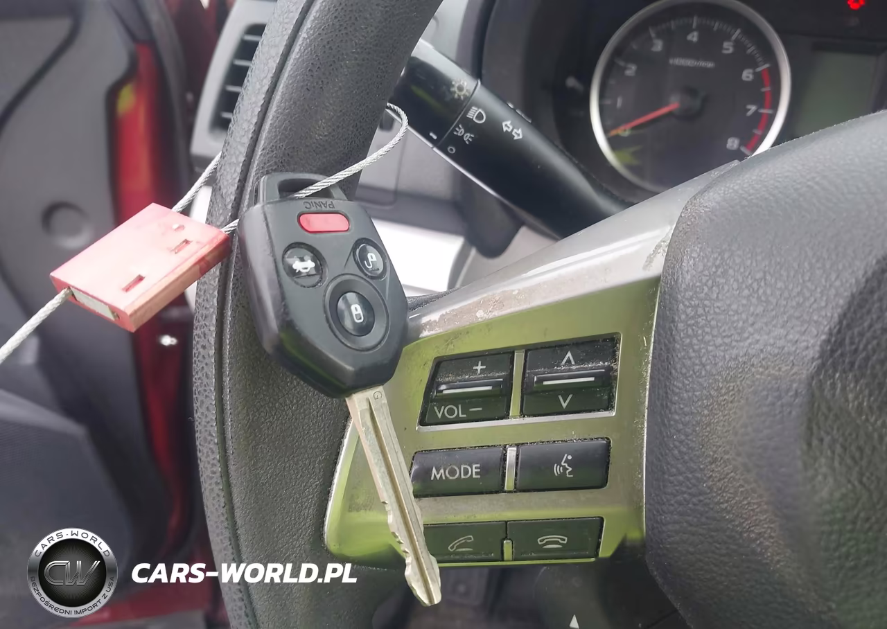 2014 Subaru Forester 2.5I Premium VIN:JF2SJAEC3EH414964 - 11