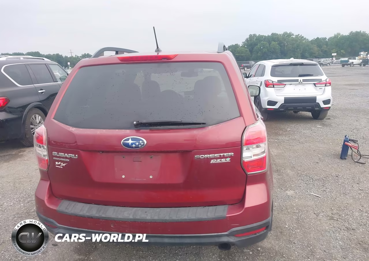 2014 Subaru Forester 2.5I Premium VIN:JF2SJAEC3EH414964 - 16