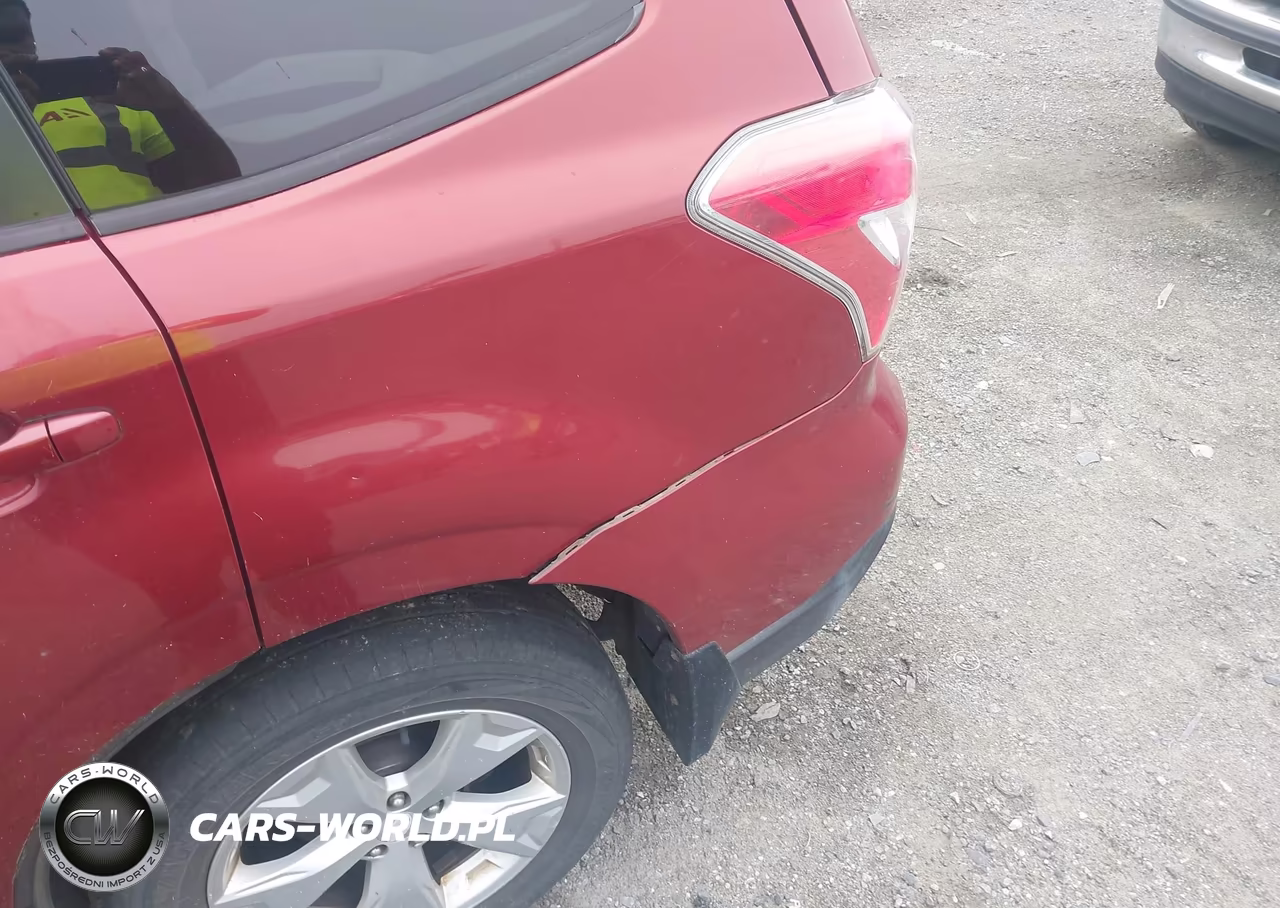 2014 Subaru Forester 2.5I Premium VIN:JF2SJAEC3EH414964 - 6