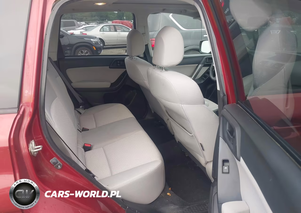 2014 Subaru Forester 2.5I Premium VIN:JF2SJAEC3EH414964 - 8