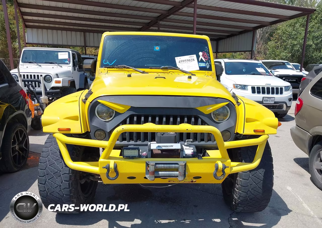 2008 Jeep Wrangler Unlimited X VIN:1J4GB39118L576660 - 11