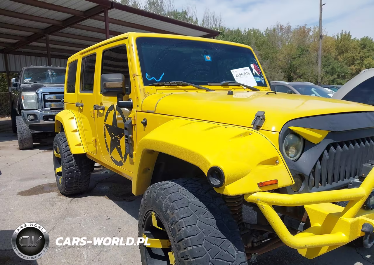 2008 Jeep Wrangler Unlimited X VIN:1J4GB39118L576660 - 12