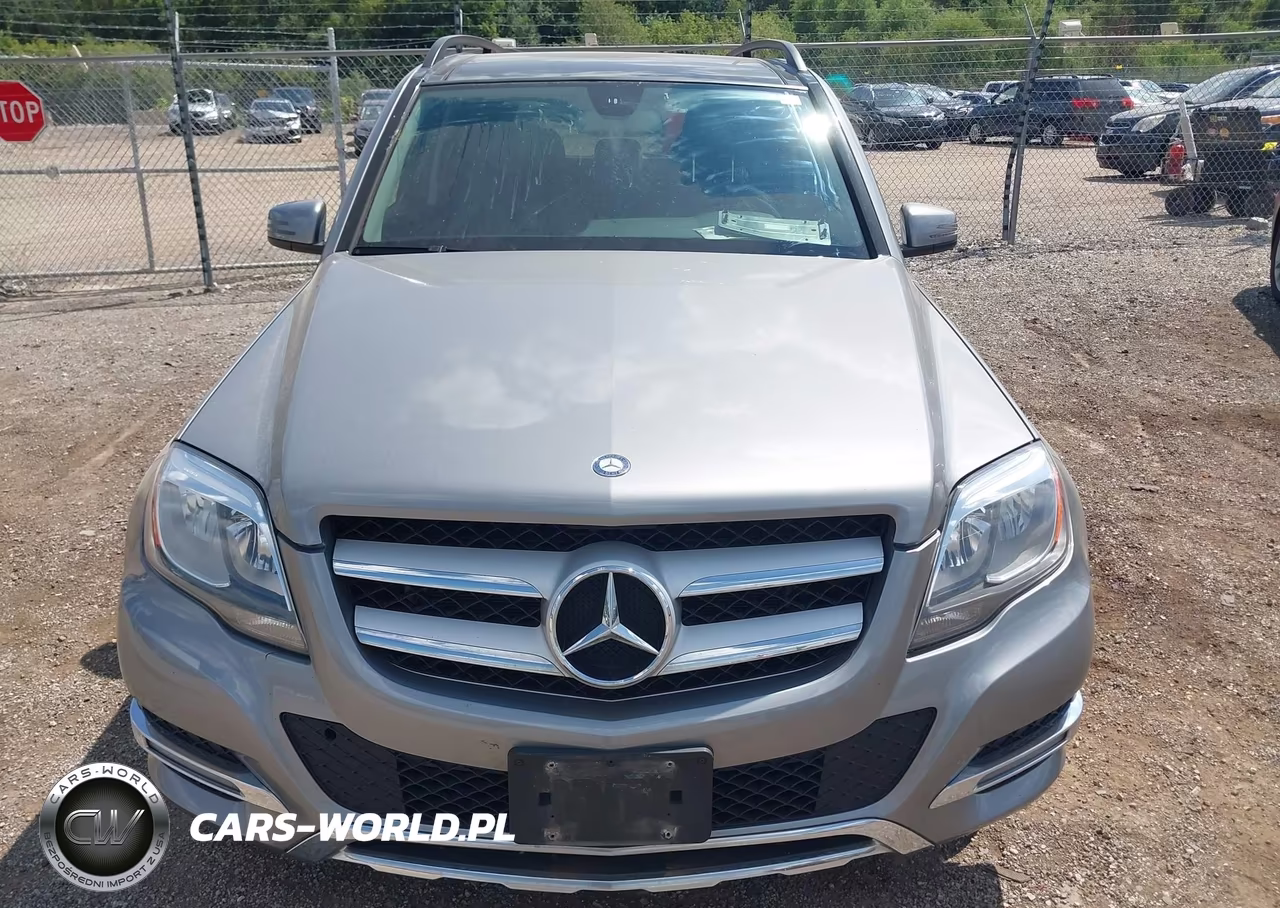 2014 Mercedes-Benz Glk 350 4Matic VIN:WDCGG8JB6EG291122 - 12